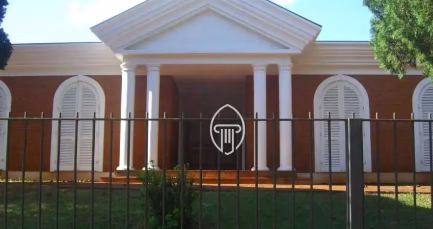 Casa com 4 dormitórios para alugar, 500 m² por r$ 13.084/mês - boa vista - londrina/pr