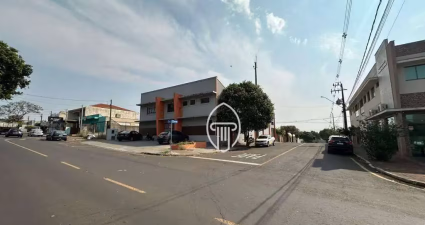 Barracão à venda, 461 m² por r$ 1.650.000,00 - centro - ibiporã/pr