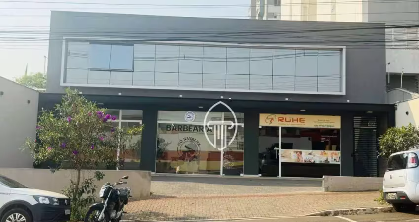 Sala para alugar, 38 m² por r$ 2.000,00/mês - centro - londrina/pr