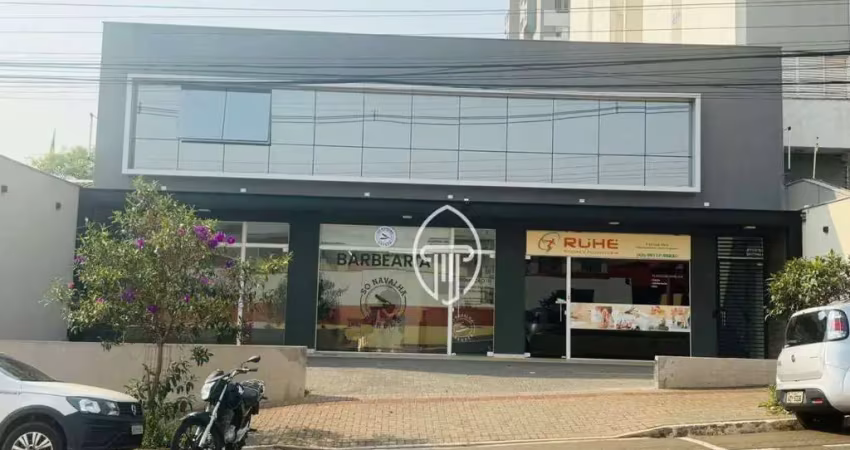 Sala para alugar, 33 m² por r$ 2.000,00/mês - centro - londrina/pr