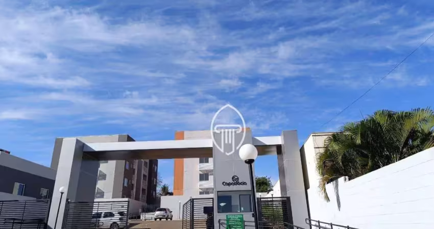 Apartamento com 2 dormitórios à venda, 45 m² por r$ 210.000 - prefeito mario de menezes - ibiporã/pr