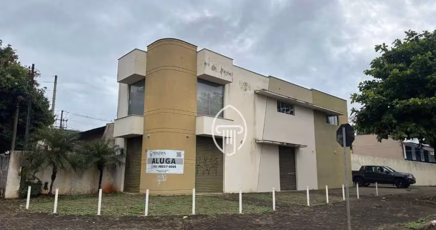 Ponto à venda, 157 m² por r$ 700.000,00 - bandeirantes - londrina/pr