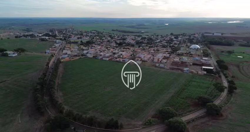 Terreno à venda, 2,5 alqueires por r$ 3.300.000 - rural - sertaneja/pr