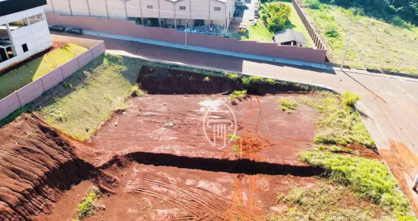 Terreno à venda, 1300 m² por r$ 550.000 - san rafael - ibiporã/pr