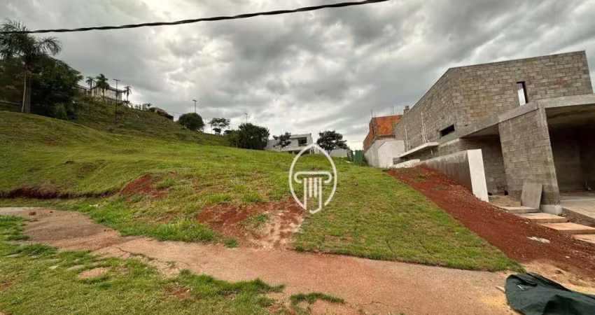 Terreno à venda, 298 m² por r$ 300.000,00 - royal boulevard residence & resort - ibiporã/pr
