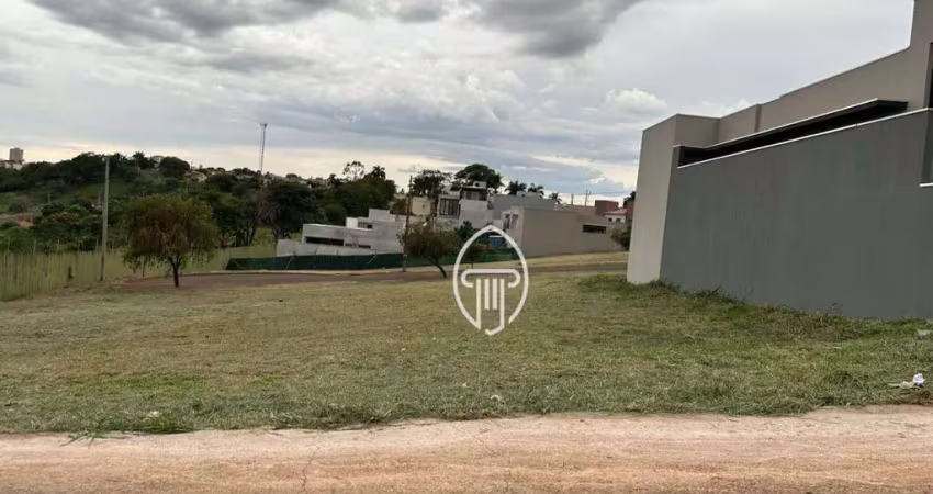 Terreno à venda, 300 m² por r$ 320.000,00 - royal boulevard residence & resort - ibiporã/pr