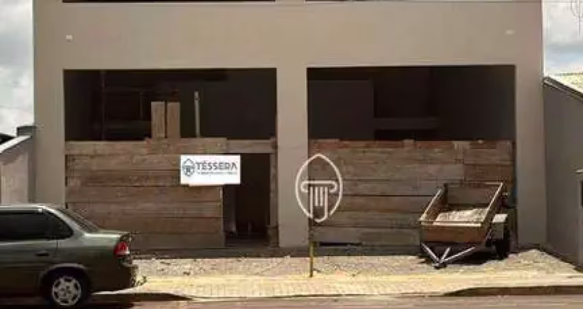 Barracão para alugar, 147 m² por r$ 7.500,00/mês - conjunto vivi xavier - londrina/pr