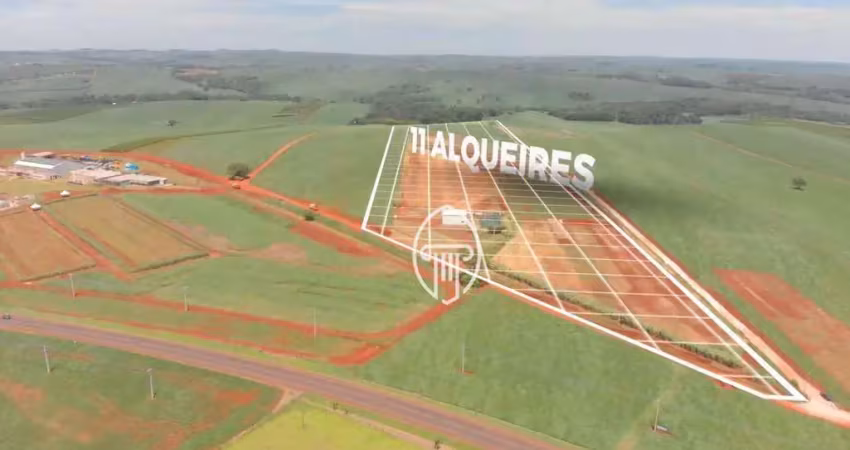 Terreno à venda, 266200 m² por r$ 9.900.000 - parque industrial - cambé/pr