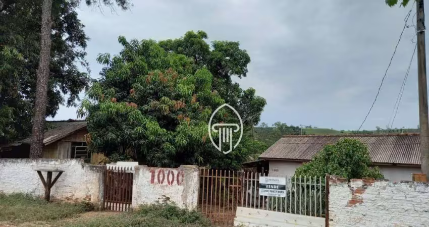 Terreno à venda, 240 m² por r$ 510.000 - esperança - ibiporã/pr