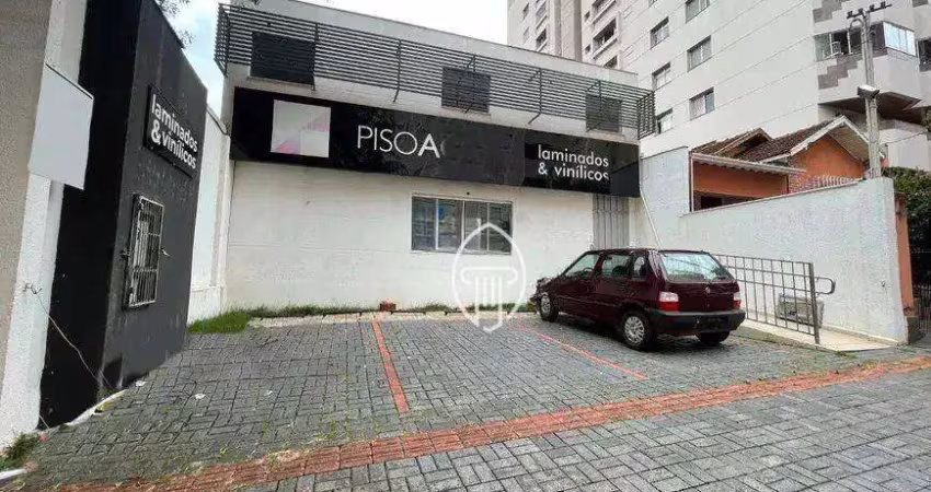 Sala para alugar, 350 m² por r$ 8.000/mês - centro - londrina/pr