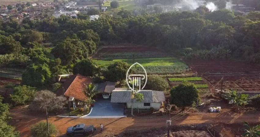 Chácara à venda, 35000 m² por r$ 2.300.000,00 - zona rural - ibiporã/pr