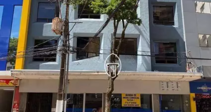 Sala para alugar, 750 m² por r$ 30.000/mês - centro - londrina/pr