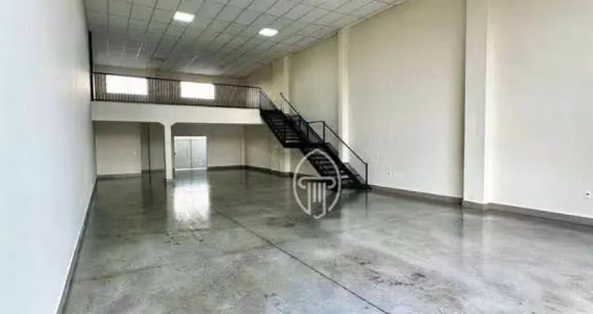 Barracão para alugar, 225 m² por r$ 5.000,00/mês - centro - ibiporã/pr