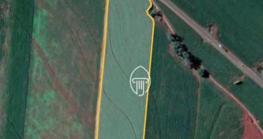 Terreno à venda na Rodovia Celso Garcia Cid, Parque Residencial Manela, Cambé
