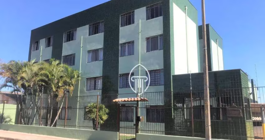 Apartamento com 3 dormitórios à venda, 54 m² por r$ 160.000,00 - las vegas - ibiporã/pr
