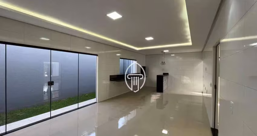Casa com 3 quartos à venda na Avenida Prefeito Mario de Menezes, Jardim Malibu, Ibiporã