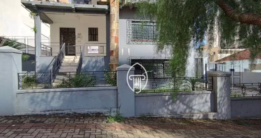 Casa à venda, 520 m² por r$ 5.000.000,00 - centro - londrina/pr