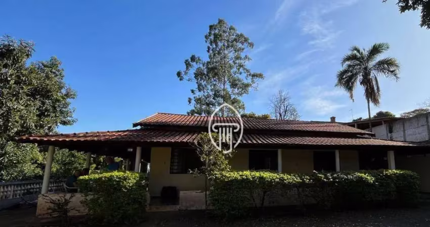 Chácara com 5 dormitórios à venda, 3000 m² por r$ 660.000,00 - condomínio horizontal marajoara - ibiporã/pr