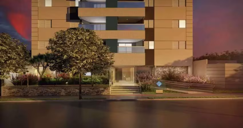 Apartamento com 3 dormitórios à venda, 163 m² por r$ 1.040.000,00 - centro - ibiporã/pr