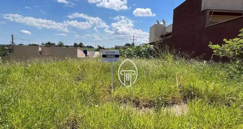 Terreno à venda, 250 m² por r$ 150.000,00 - residencial malibu - ibiporã/pr