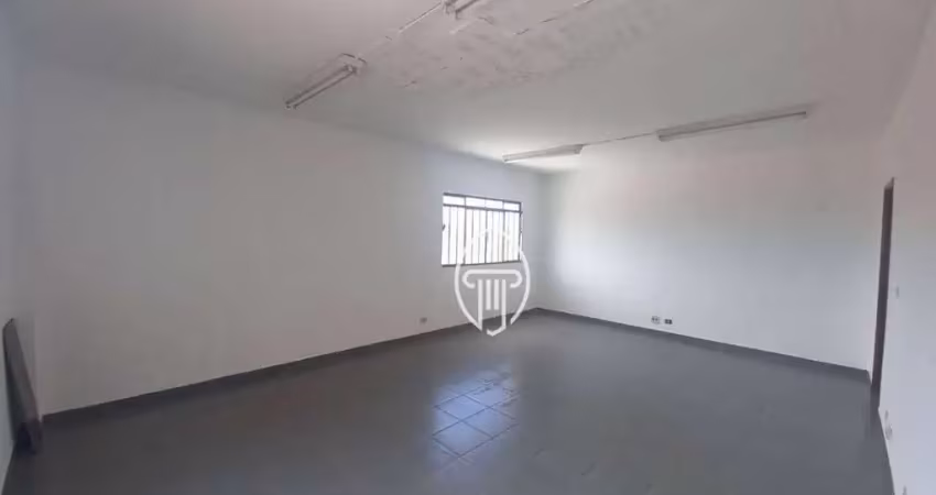 Sala para alugar, 35 m² por r$ 500,00/mês - centro - ibiporã/pr