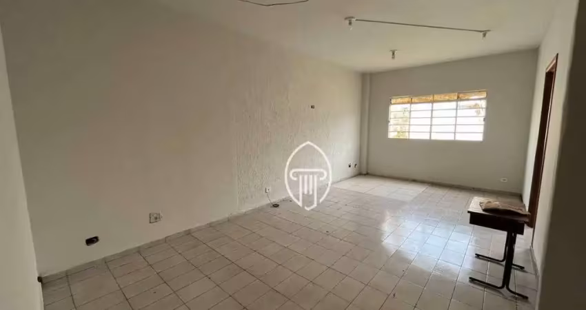 Sala para alugar, 38 m² por r$ 632,00/mês - centro - ibiporã/pr