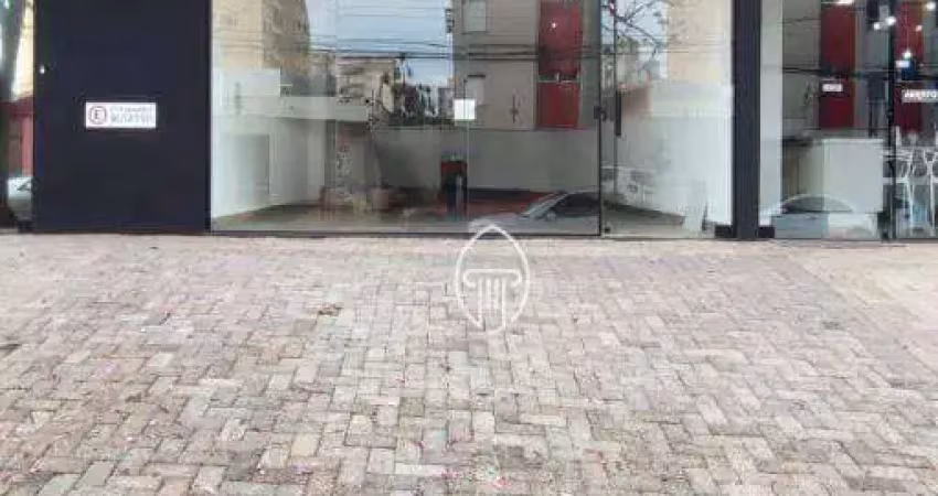 Salão para alugar, 83 m² por r$ 3.500,00/mês - vila ipiranga - londrina/pr