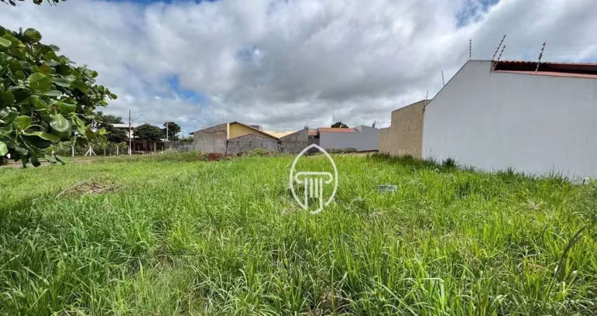 Terreno à venda, 311 m² por r$ 195.000,00 - jardim cinquentenário - ibiporã/pr