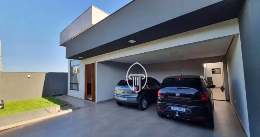 Casa com 3 dormitórios à venda, 152 m² por r$ 720.000,00 - henrique a pereira - ibiporã/pr