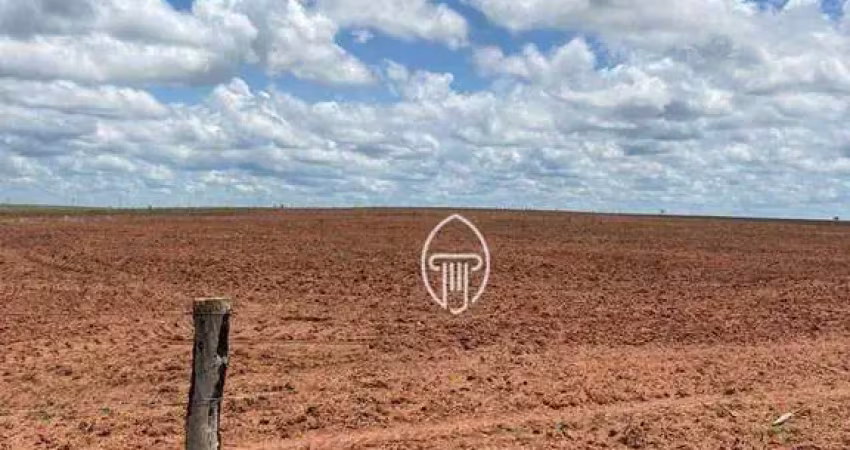 Fazenda à venda, 7100 hectares por r$ 150.000.000 - zona rural - guadalupe/pi