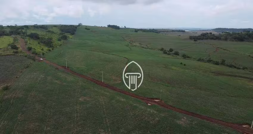 Sítio à venda, 16 alqueires por r$ 5.000.000 - primeiro de maio/pr