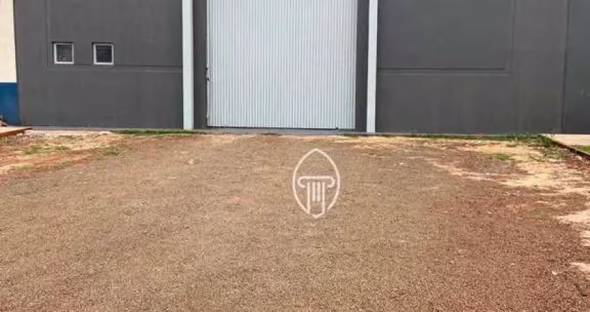 Barracão para alugar, 590 m² por r$ 10.000,00/mês - conjunto habitacional jamile dequech - londrina/pr