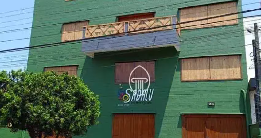 Barracão à venda, 1120 m² por r$ 4.200.000,00 - centro - londrina/pr