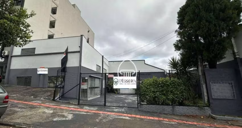 Salão para alugar, 700 m² por r$ 9.500,00/mês - centro - londrina/pr