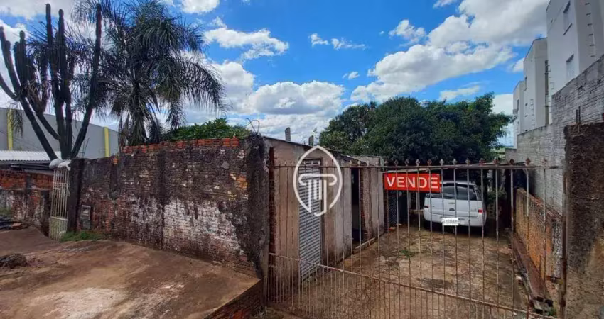 Terreno à venda, 1340 m² por r$ 300.000,00 - ipê - ibiporã/pr