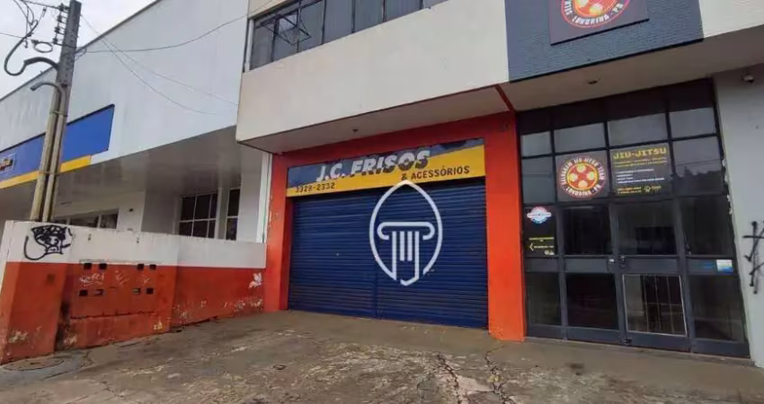 Loja para alugar, 220 m² por r$ 8.500,00/mês - jardim shangri-la a - londrina/pr