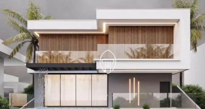 Casa com 4 dormitórios à venda, 380 m² por r$ 3.300.000 - brasilia - ibiporã/pr