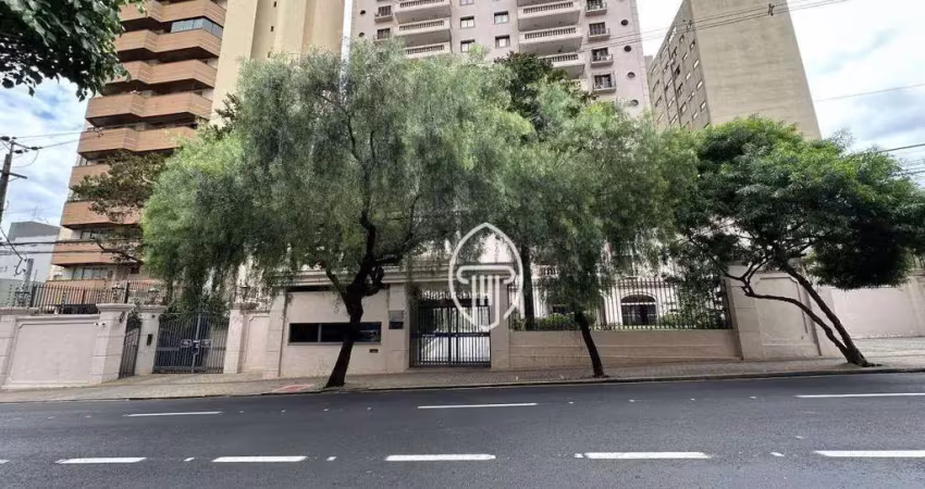 Apartamento com 3 dormitórios à venda, 234 m² por r$ 990.000,00 - centro - londrina/pr