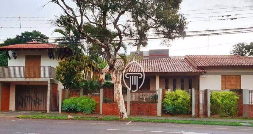 Casa com 3 dormitórios à venda, 248 m² por r$ 1.250.000 - centro - ibiporã/pr