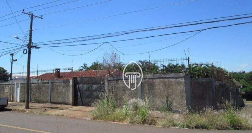 Casa com 2 dormitórios para alugar, 140 m² por r$ 5.000/mês - indústrias leves - londrina/pr
