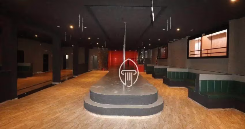 Casa com 7 dormitórios para alugar, 1000 m² por r$ 15.000/mês - indústrias leves - londrina/pr