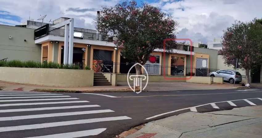 Sala para alugar, 41 m² por r$ 2.387,50/mês - campo belo - londrina/pr