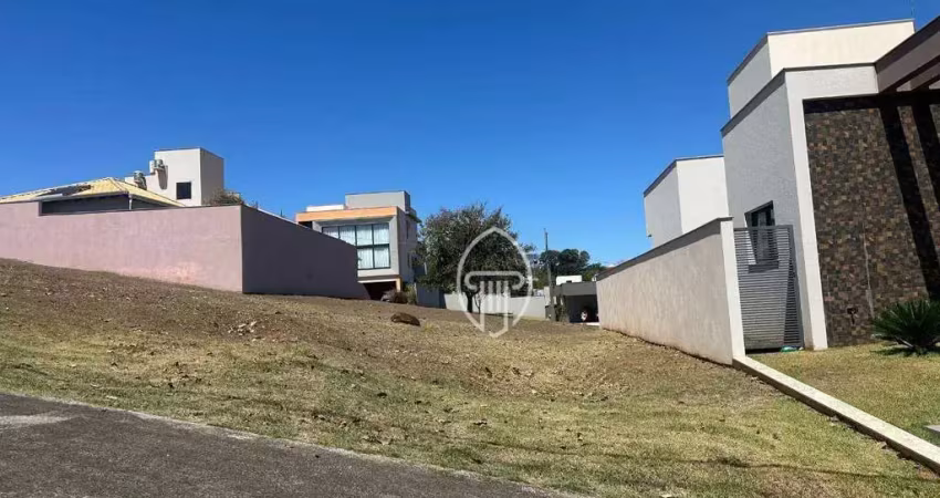 Terreno à venda, 300 m² por r$ 360.000,00 - brasilia - ibiporã/pr
