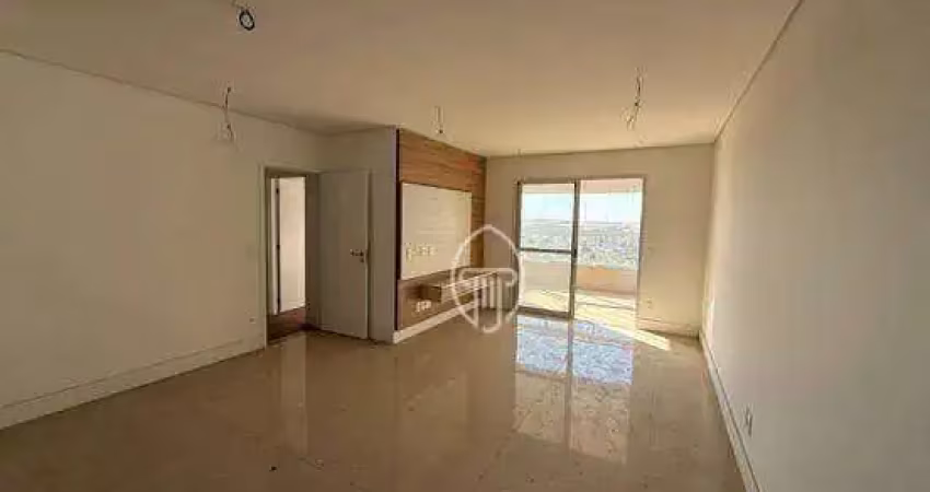 Apartamento com 3 dormitórios, 128 m² - venda por r$ 1.200.000 ou aluguel por r$ 3.500/mês - centro - ibiporã/pr