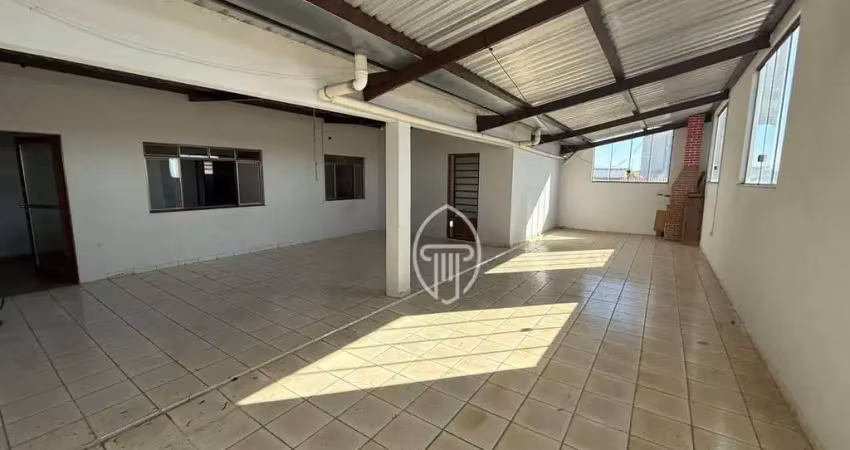 Apartamento com 4 dormitórios para alugar, 200 m² por r$ 2.300/mês - centro - ibiporã/pr