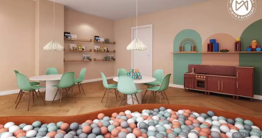 Apartamento com 1 quarto à venda na Rua Salvador Simões, Vila Dom Pedro I, São Paulo