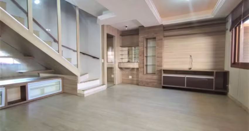 Linda casa de 3 dormitórios e 1 suite, 2 vagas, semi mobiliada na tristeza.