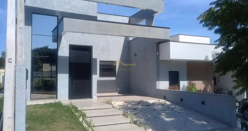 Casa em condomínio no jardim santa marta em sorocaba, 100m²,  03 dormitórios, 01 suíte , 02 vagas de garagem.