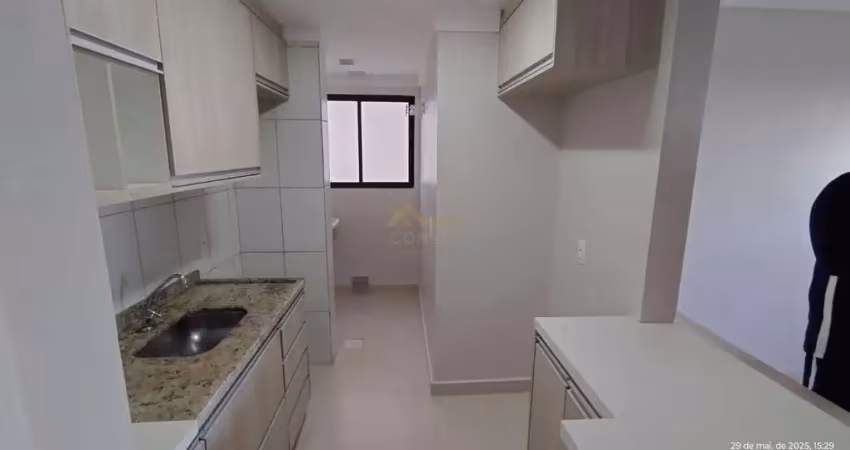 Apartamento 2 dormitórios 1 vaga de garagem,  em jardim santa fe - sorocaba, sp