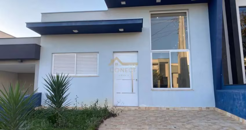 Casa em condomínio no jardim santa marta em sorocaba, m²,  03 dormitórios, 01 suíte , 02 vagas de garagem.